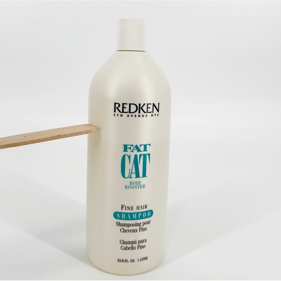 Redken Fat Cat Fine Hair Shampoo - Picture 2 of 3